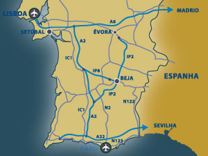algarve